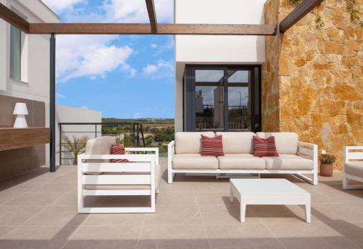 Obra Nueva - Villa / Chalet - Orihuela Costa - Campoamor