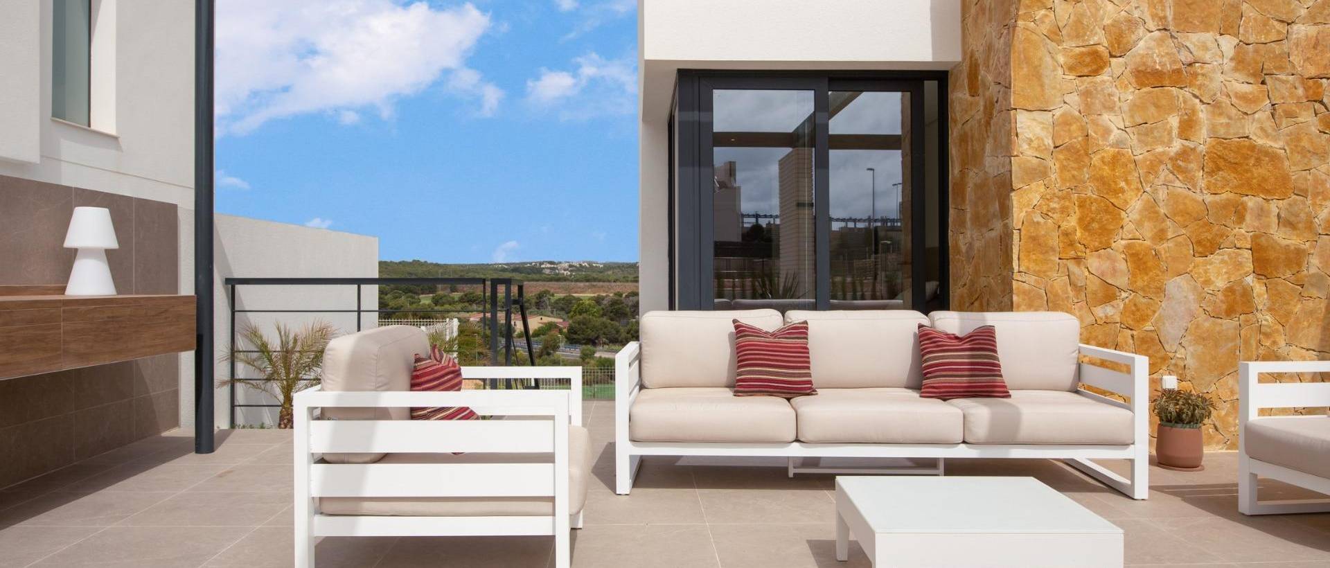 Obra Nueva - Villa / Chalet - Orihuela Costa - Campoamor
