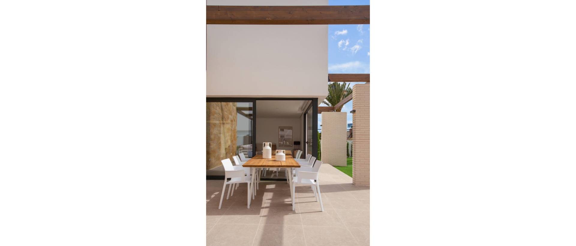 Obra Nueva - Villa / Chalet - Orihuela Costa - Campoamor