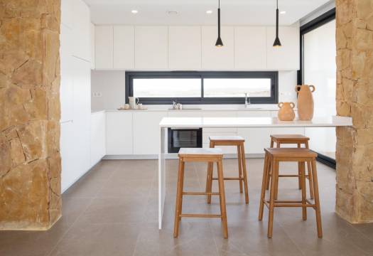 Obra Nueva - Villa / Chalet - Orihuela Costa - Campoamor