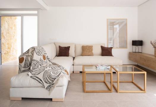 Obra Nueva - Villa / Chalet - Orihuela Costa - Campoamor