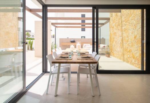 Obra Nueva - Villa / Chalet - Orihuela Costa - Campoamor