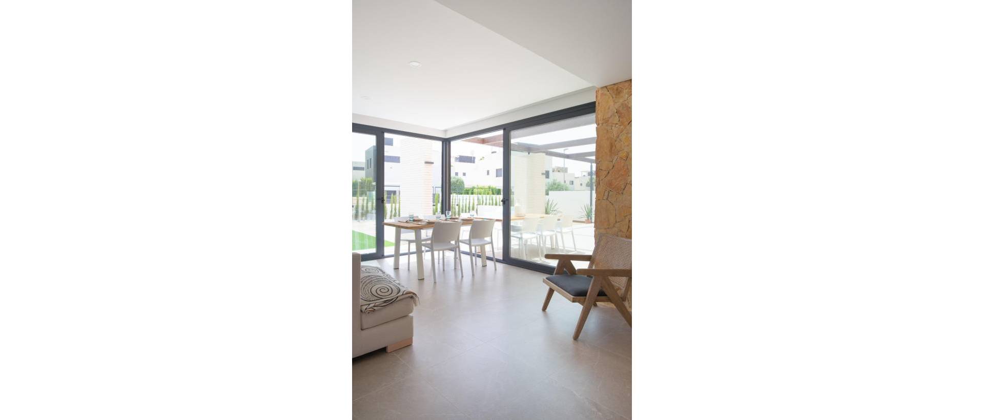 Obra Nueva - Villa / Chalet - Orihuela Costa - Campoamor