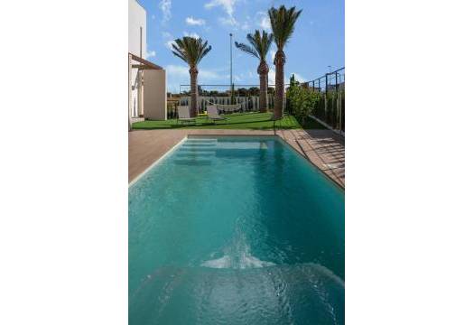 Obra Nueva - Villa / Chalet - Orihuela Costa - Campoamor