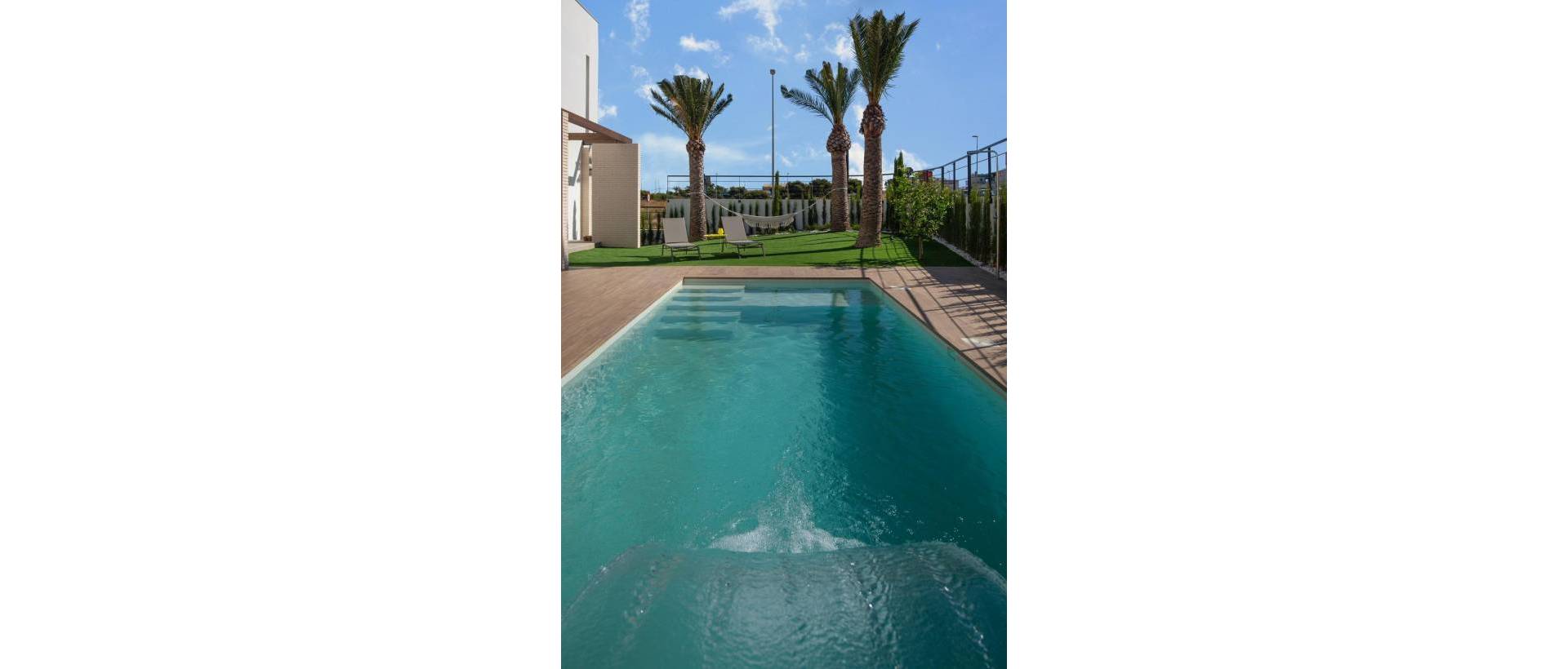 Obra Nueva - Villa / Chalet - Orihuela Costa - Campoamor
