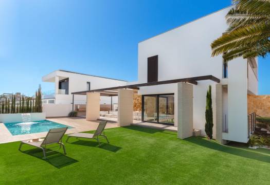 Obra Nueva - Villa / Chalet - Orihuela Costa - Campoamor