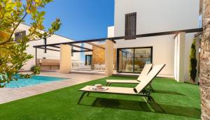 Obra Nueva - Villa / Chalet - Orihuela Costa - Campoamor