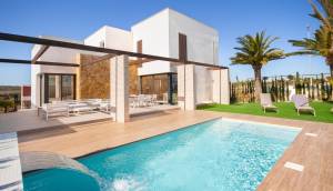 Obra Nueva - Villa / Chalet - Orihuela Costa - Campoamor
