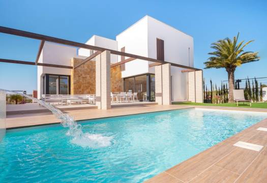 Obra Nueva - Villa / Chalet - Orihuela Costa - Campoamor