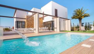 Obra Nueva - Villa / Chalet - Orihuela Costa - Campoamor
