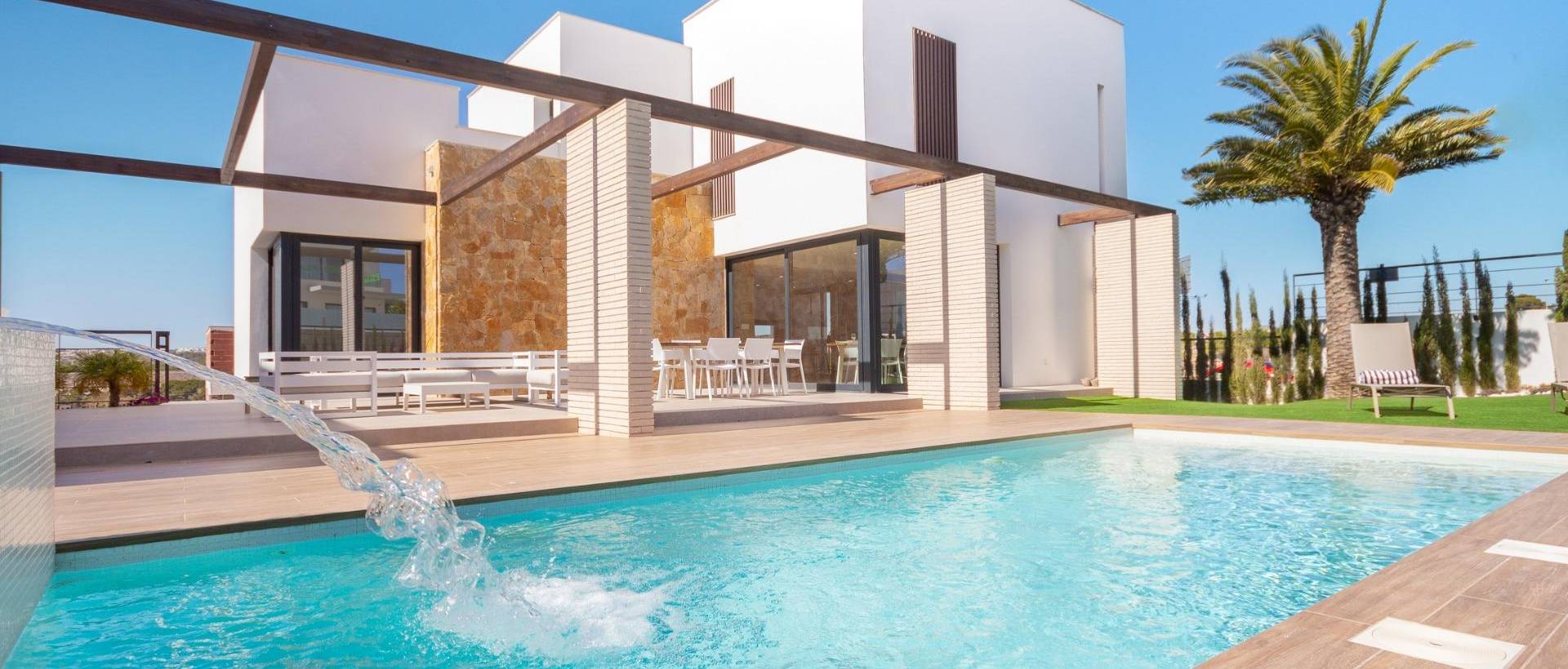 Obra Nueva - Villa / Chalet - Orihuela Costa - Campoamor