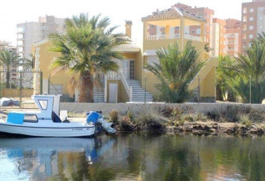 Villa / Chalet - Obra Nueva - La Manga del Mar Menor - La Manga del Mar Menor