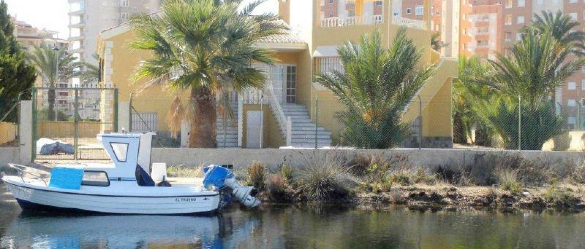 New - Villa - La Manga del Mar Menor