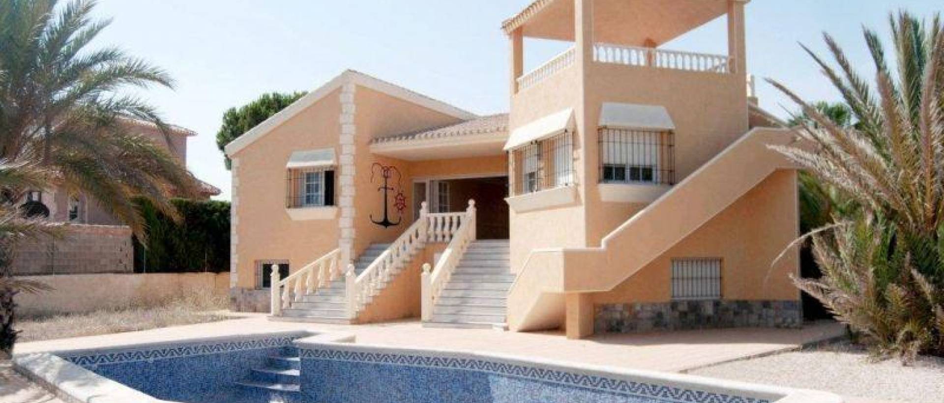 New - Villa - La Manga del Mar Menor