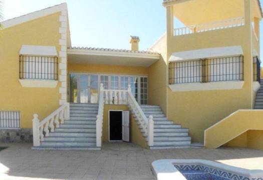 New - Villa - La Manga del Mar Menor