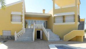 New - Villa - La Manga del Mar Menor