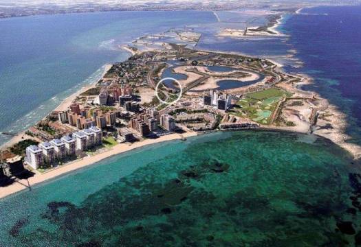 New - Villa - La Manga del Mar Menor
