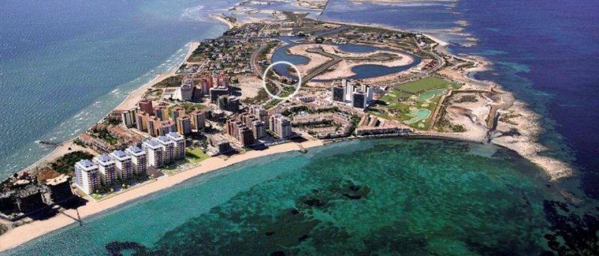 New - Villa - La Manga del Mar Menor