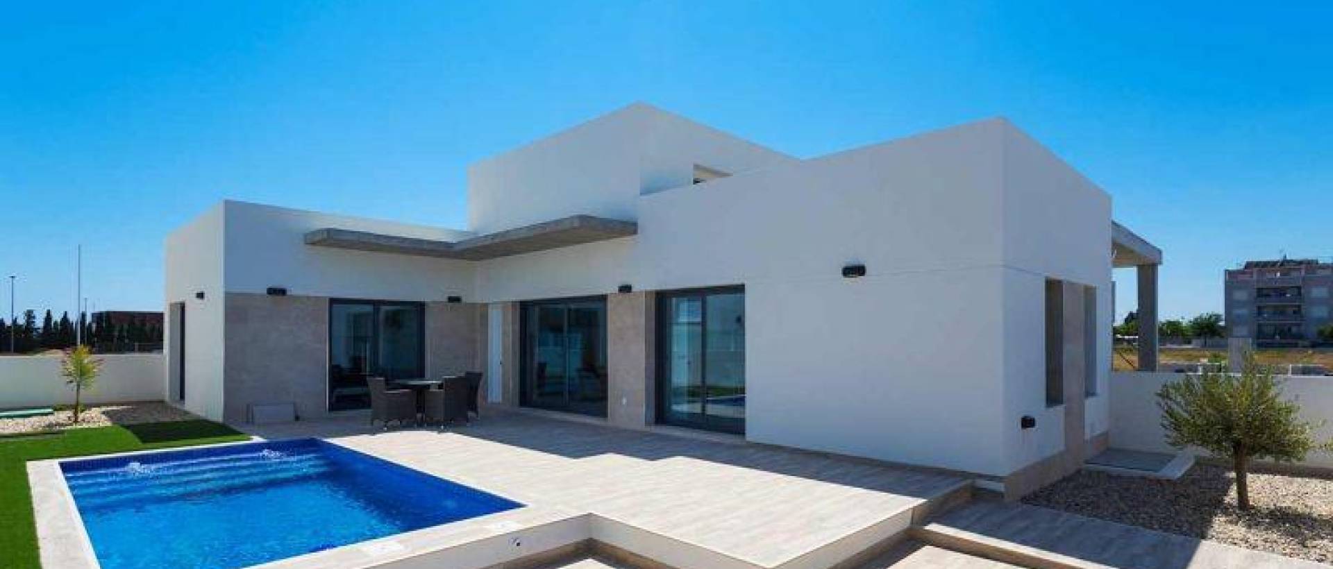 Obra Nueva - Villa / Chalet - Daya Nueva - Centro