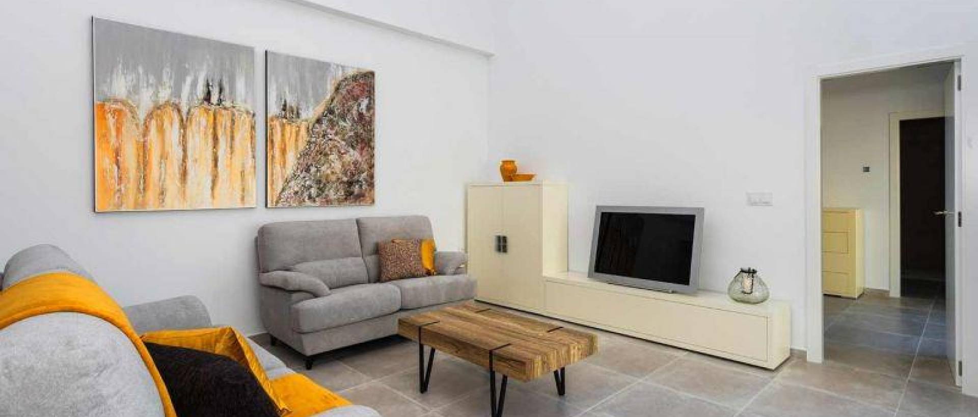Obra Nueva - Villa / Chalet - Daya Nueva - Centro