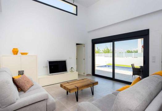 Obra Nueva - Villa / Chalet - Daya Nueva - Centro