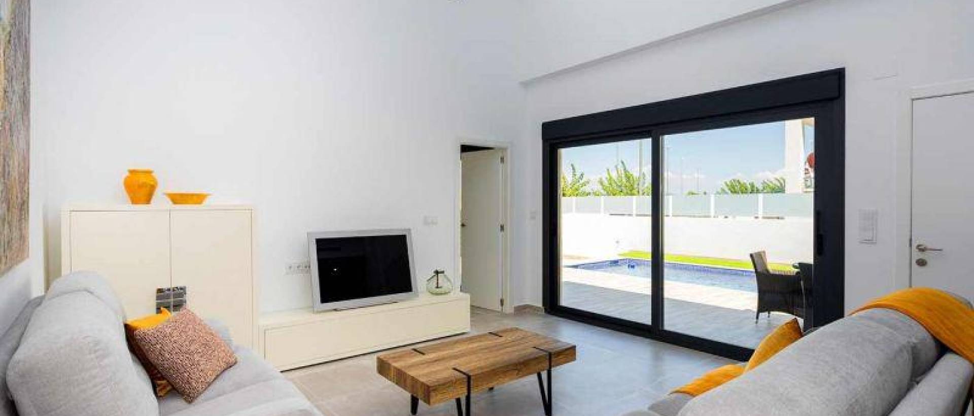 Obra Nueva - Villa / Chalet - Daya Nueva - Centro