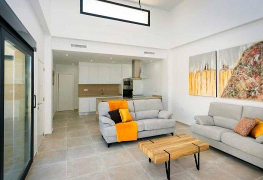 Obra Nueva - Villa / Chalet - Daya Nueva - Centro