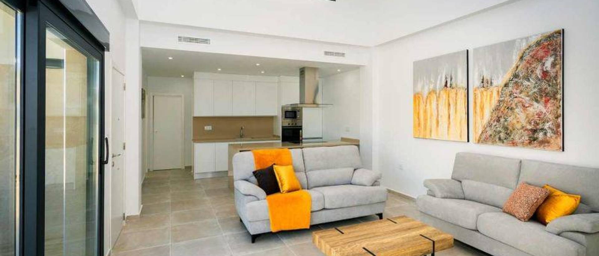 Obra Nueva - Villa / Chalet - Daya Nueva - Centro