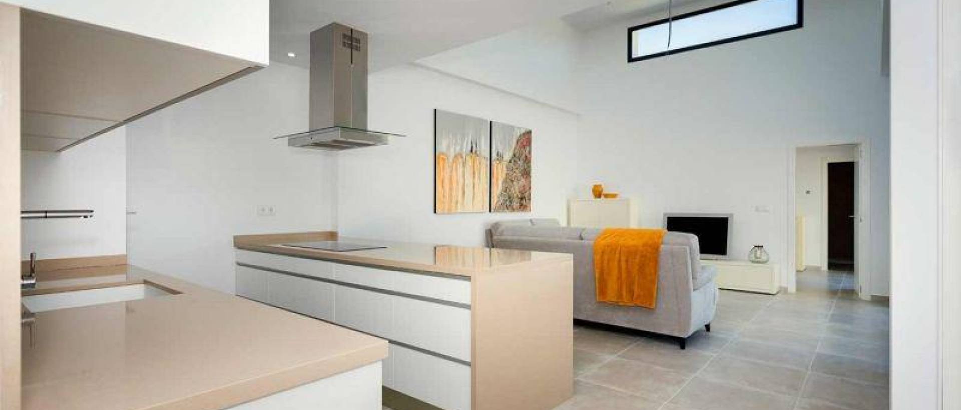 Obra Nueva - Villa / Chalet - Daya Nueva - Centro
