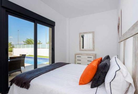 Obra Nueva - Villa / Chalet - Daya Nueva - Centro