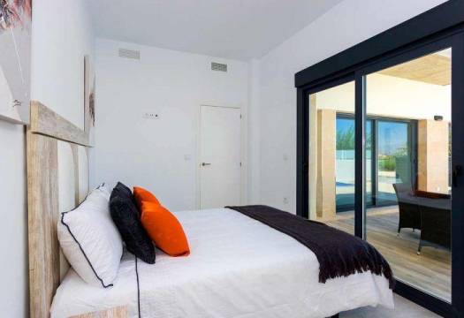 Obra Nueva - Villa / Chalet - Daya Nueva - Centro