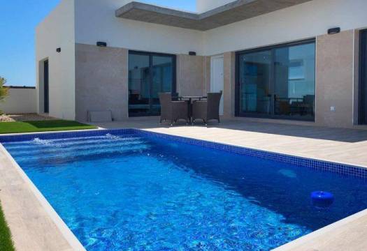 Obra Nueva - Villa / Chalet - Daya Nueva - Centro