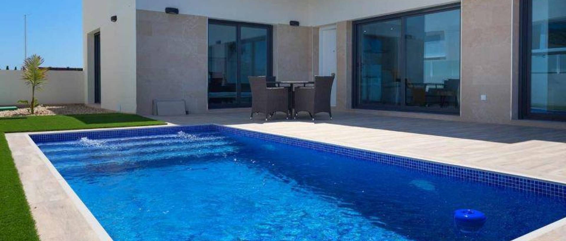 Obra Nueva - Villa / Chalet - Daya Nueva - Centro
