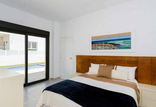 Obra Nueva - Villa / Chalet - Daya Nueva - Centro