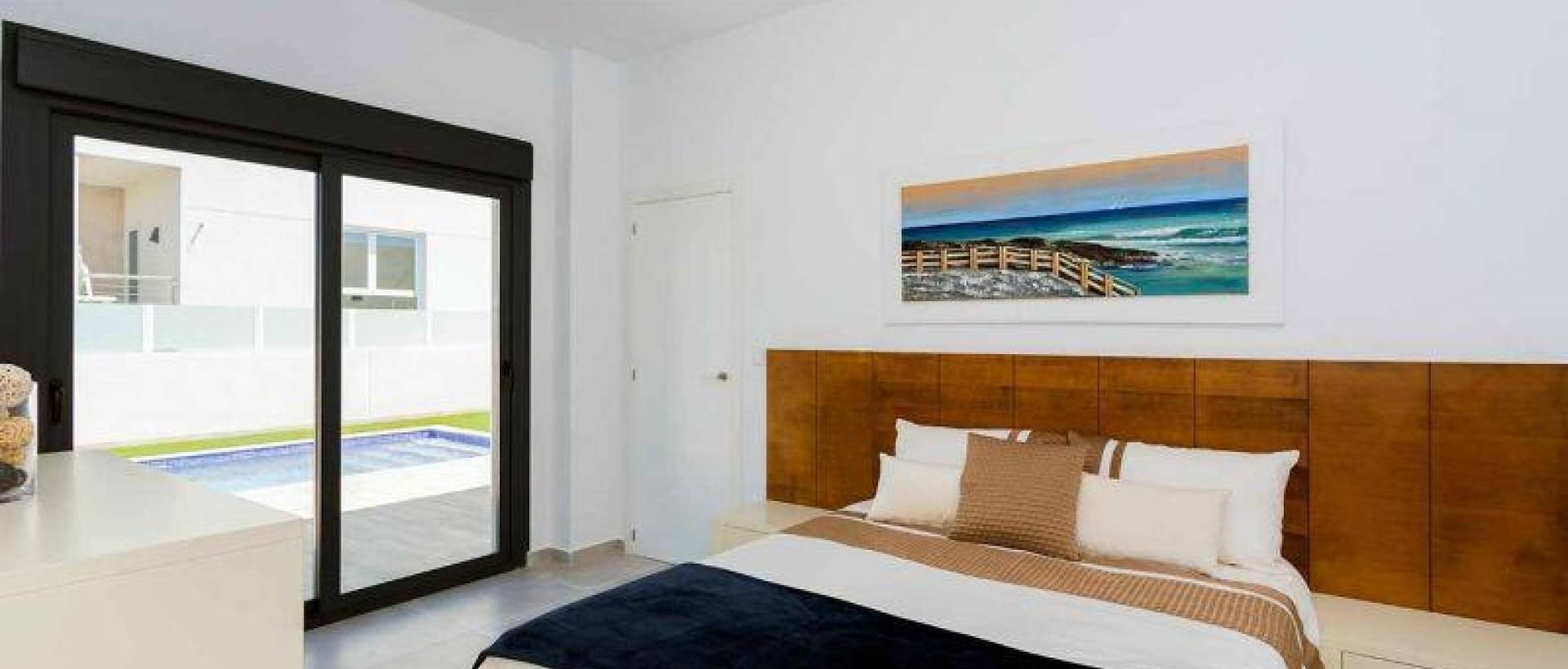 Obra Nueva - Villa / Chalet - Daya Nueva - Centro