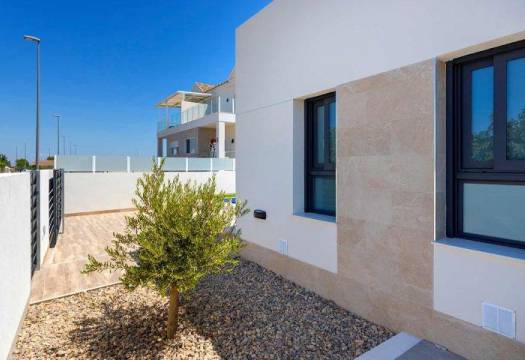 Obra Nueva - Villa / Chalet - Daya Nueva - Centro