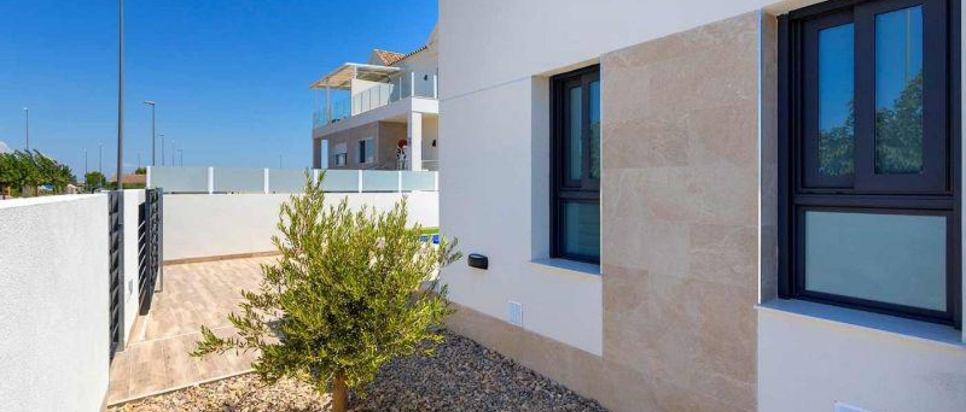 Obra Nueva - Villa / Chalet - Daya Nueva - Centro