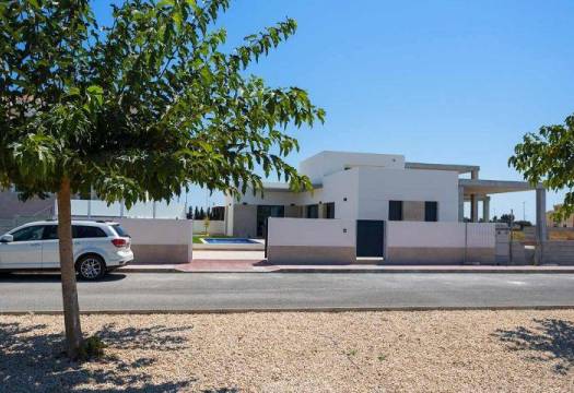 Obra Nueva - Villa / Chalet - Daya Nueva - Centro
