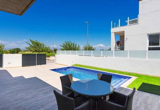 Obra Nueva - Villa / Chalet - Daya Nueva - Centro