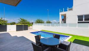 Obra Nueva - Villa / Chalet - Daya Nueva - Centro