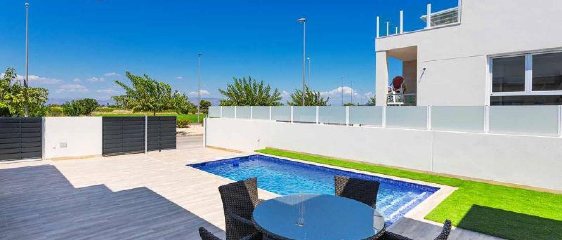 Obra Nueva - Villa / Chalet - Daya Nueva - Centro