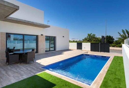 Obra Nueva - Villa / Chalet - Daya Nueva - Centro