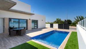 Obra Nueva - Villa / Chalet - Daya Nueva - Centro
