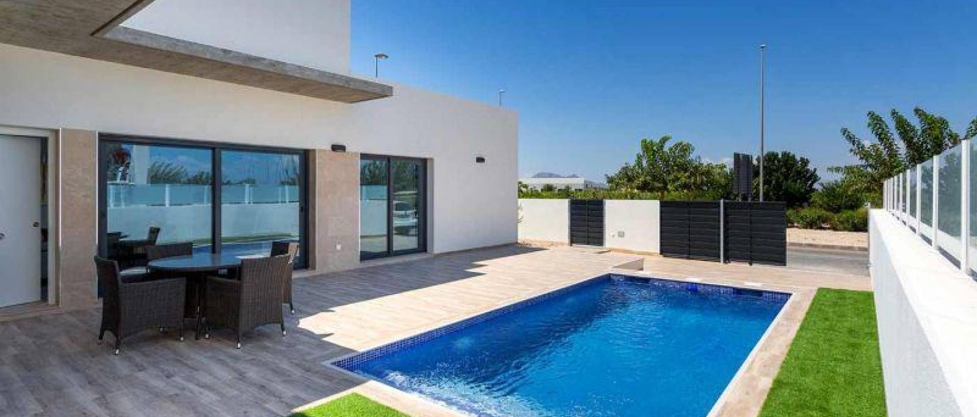Obra Nueva - Villa / Chalet - Daya Nueva - Centro