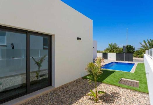 Obra Nueva - Villa / Chalet - Daya Nueva - Centro