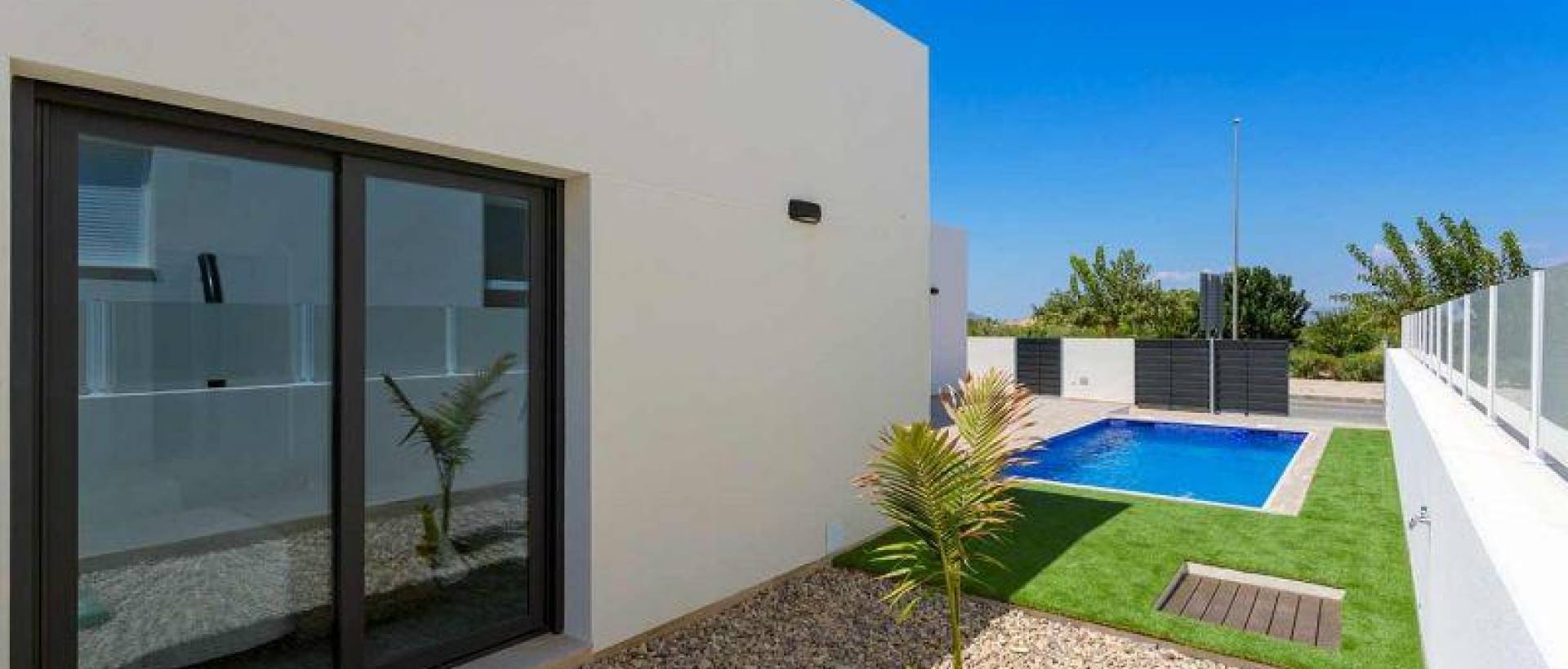 Obra Nueva - Villa / Chalet - Daya Nueva - Centro