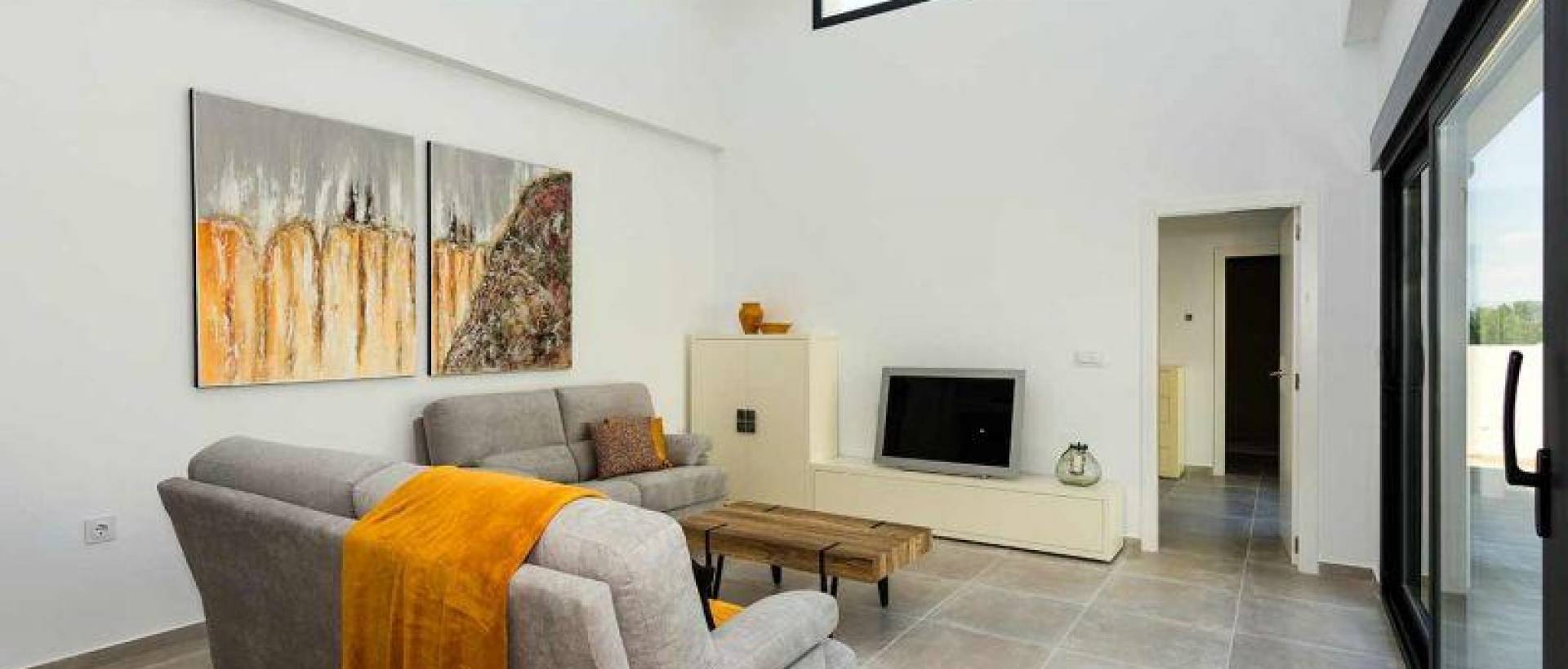 Obra Nueva - Villa / Chalet - Daya Nueva - Centro