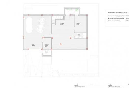 Obra Nueva - Villa / Chalet - Torrevieja - Los Altos