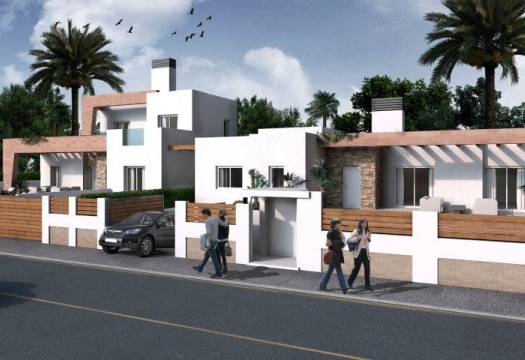 Obra Nueva - Villa / Chalet - Torrevieja - Los Altos
