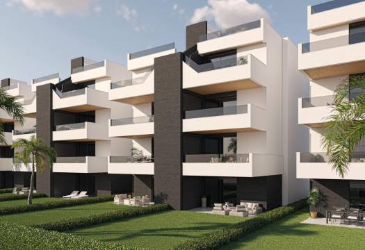 Apartmento - Obra Nueva - Alhama de Murcia - Condado de Alhama Resort